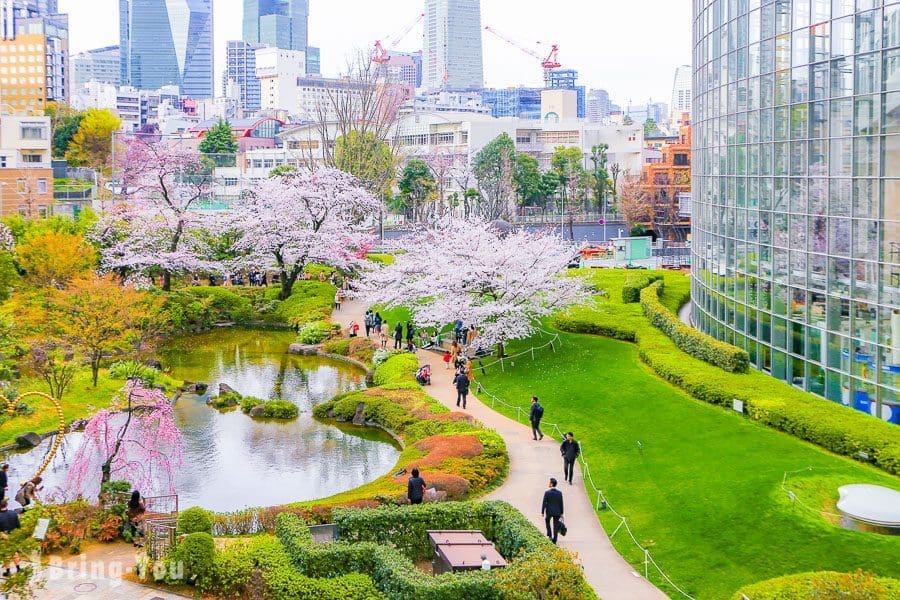 Roppongi Hills, Japón - Lugares para visitar en Tokio