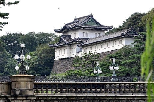 Palacio Imperial de Tokio - Lugares para visitar en Tokio