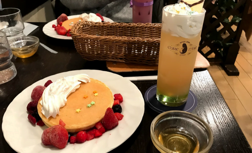 Cure Maid Cafe - Best Maid Cafes in Akihabara