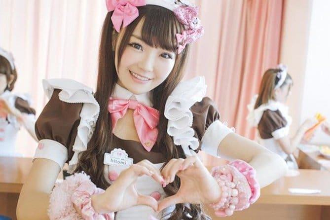 Maid Cafés That You Cannot Miss On Your Visit To Akihabara Japan ⋆