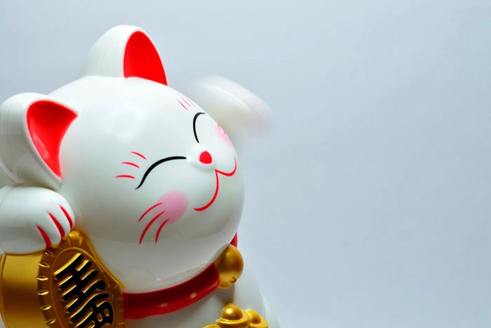 Quién es Maneki-neko? El famoso gato de la suerte japonés ⋆ Sugoi Japan