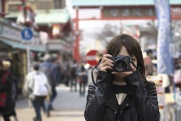 5 Beautiful Spots to take photos in Japan