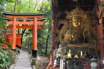 Shinto y Budismo - Religión en Japón